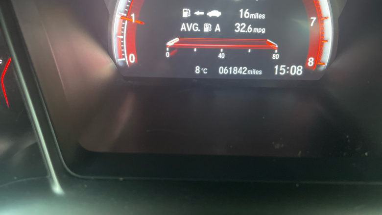 Honda Civic 1.5 VTEC Turbo Sport 5dr Petrol Hatchback